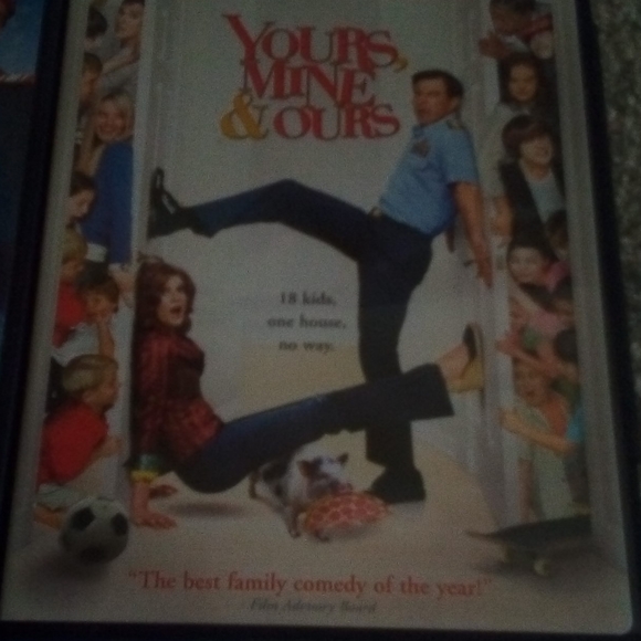 Great Lot Of Various DVD's Total Of 7 - Picture 8 of 9